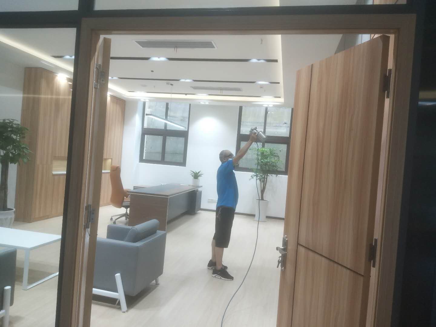 長壽新房除甲醛公司 長壽新房除甲醛公司